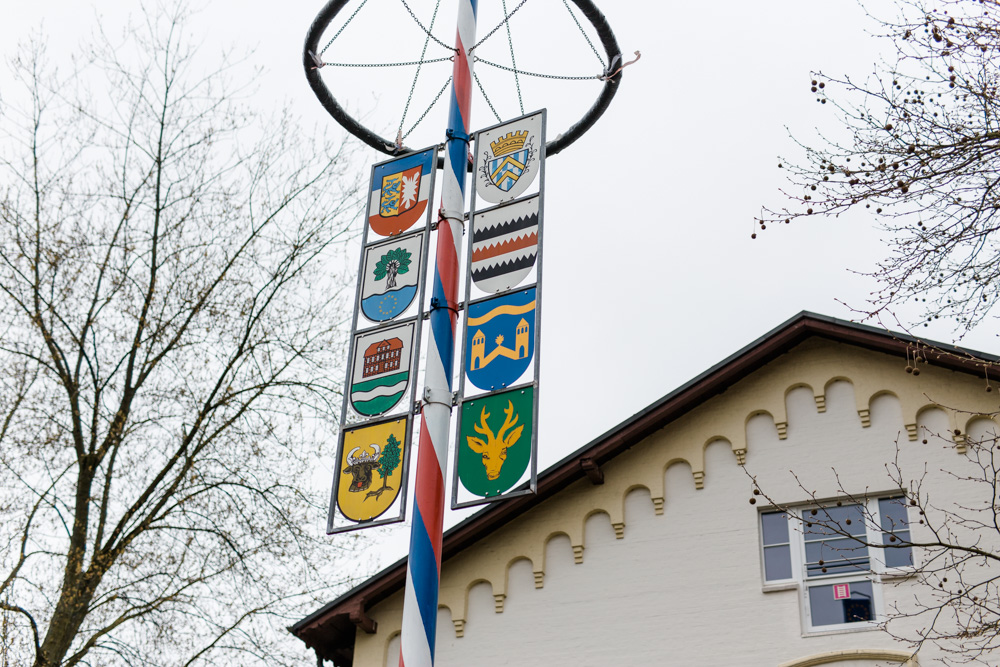 Hochzeitsfotograf im Standesamt Trittau